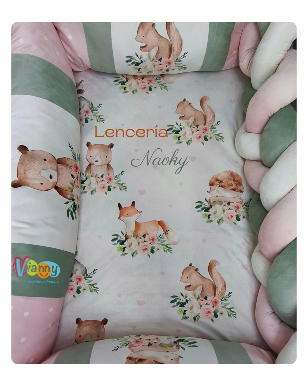 Cojín Decorativo Corazón